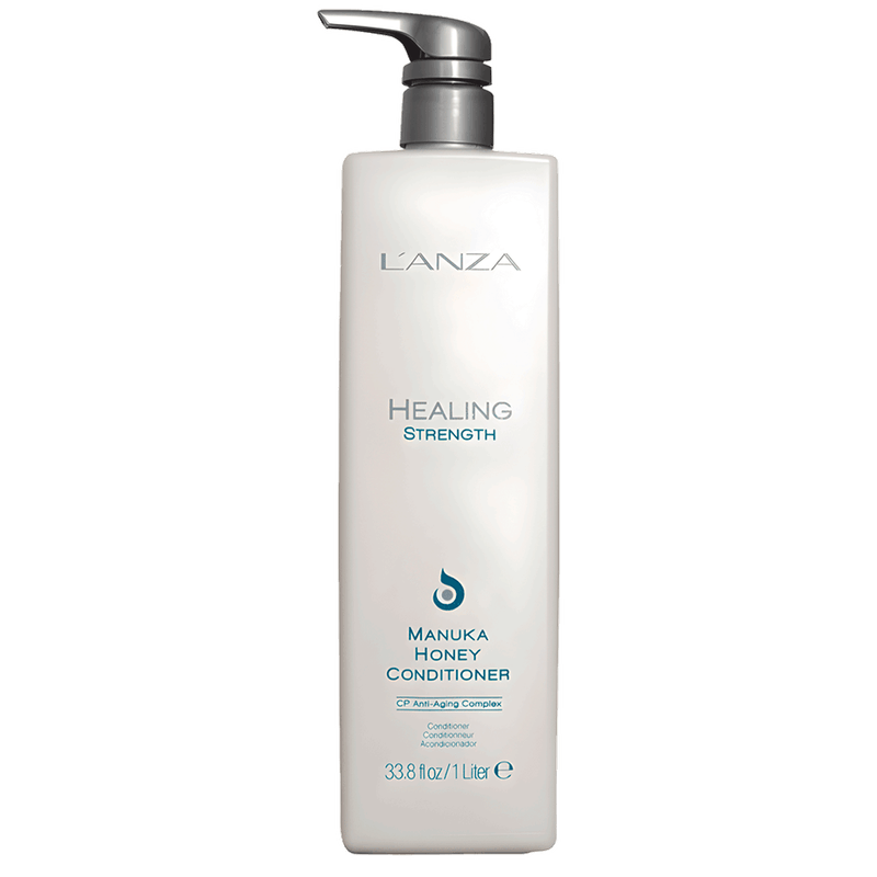 L'Anza Healing Strength Manuka Honey - Condicionador - Drogarias
