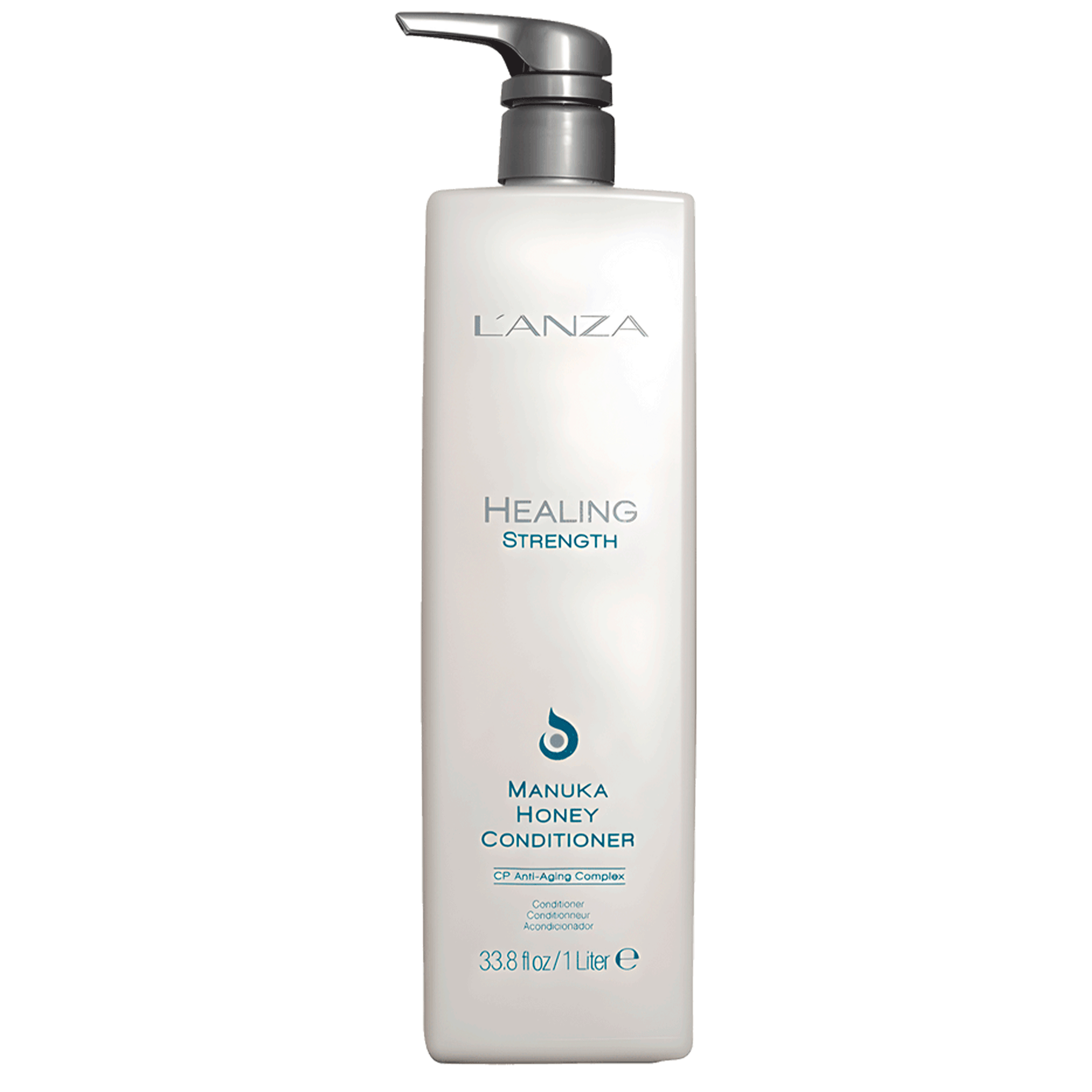 L'Anza Healing Strength Manuka Honey - Condicionador - Drogarias