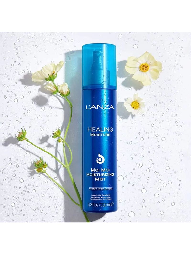 L'Anza Healing Moisture Moi Moi Moisturizing Mist - Leave-in
