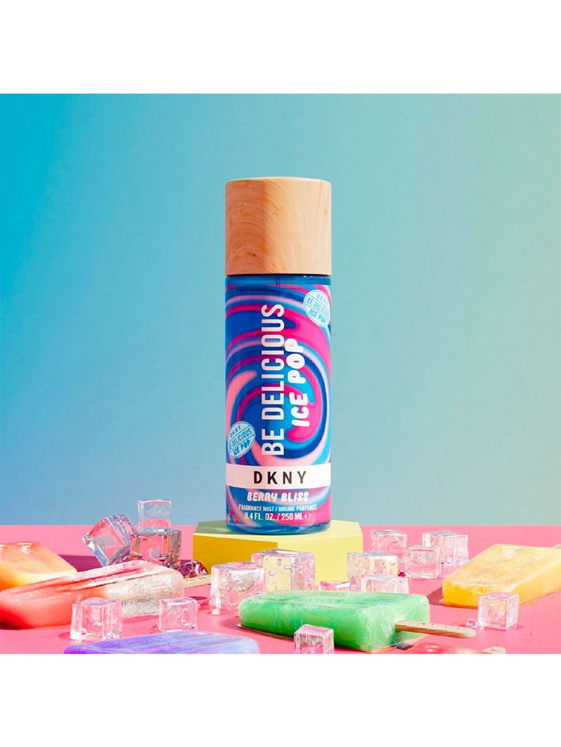 DKNY Be Delicious Ice Pop Berry Bliss - Body Splash