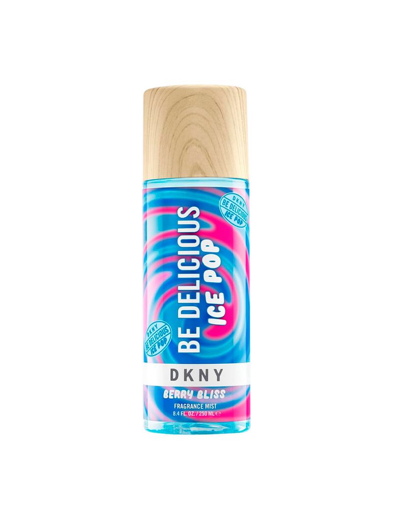 DKNY Be Delicious Ice Pop Berry Bliss - Body Splash