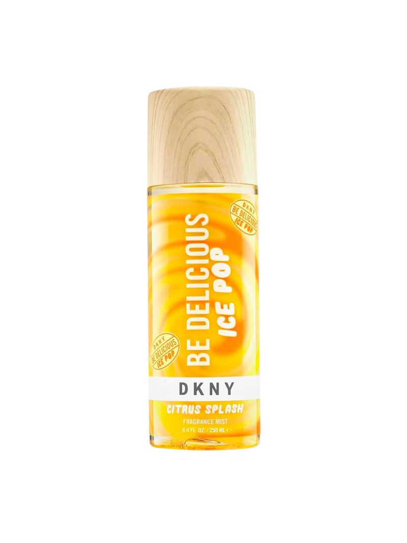 DKNY Be Delicious Ice Pop Citrus Splash - Body Splash