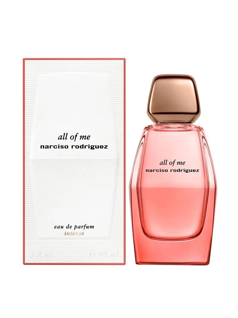 Narciso Rodriguez All of Me Eau de Parfum Intense - Perfume Feminino 90ml