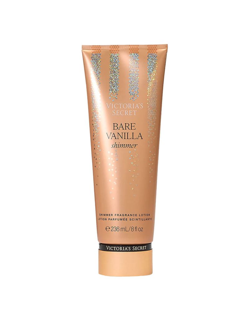 Victoria's Secret Bare Vanilla Shimmer - Body Lotion