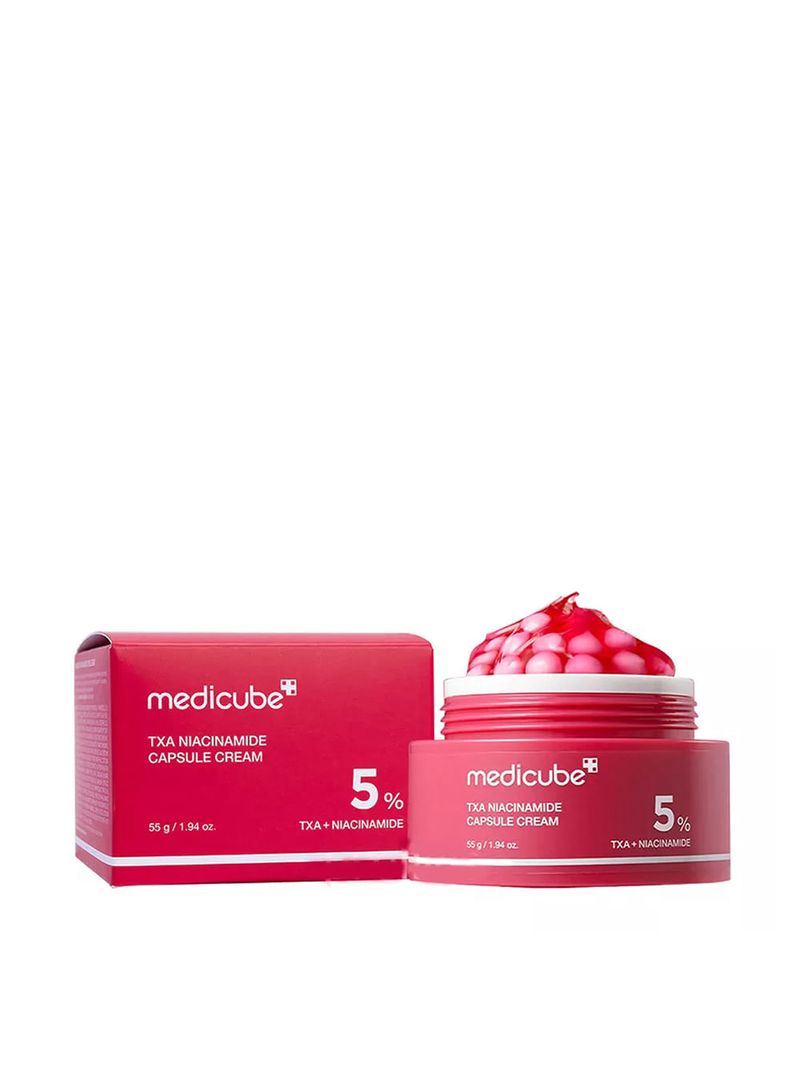 Medicube TXA Niacinamide Capsule Cream - Creme Facial
