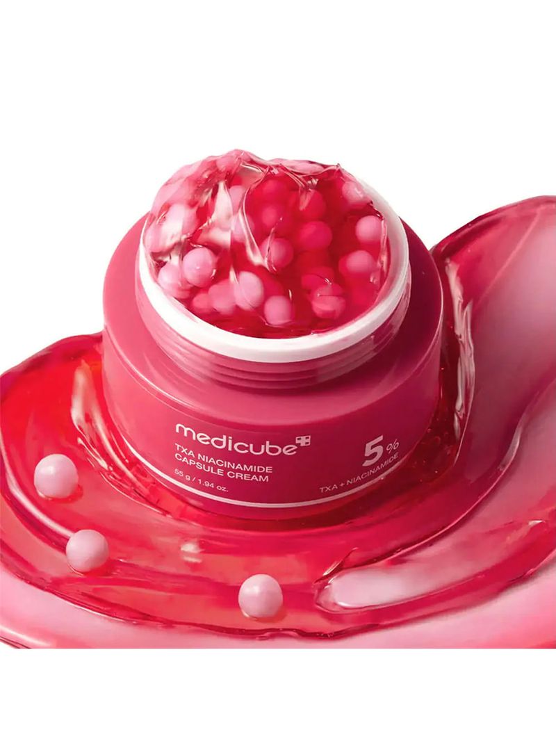 Medicube TXA Niacinamide Capsule Cream - Creme Facial