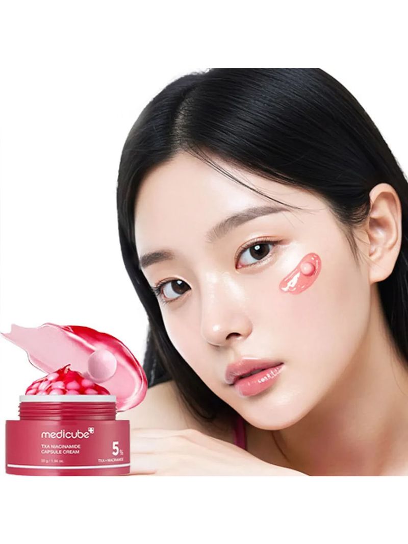 Medicube TXA Niacinamide Capsule Cream - Creme Facial