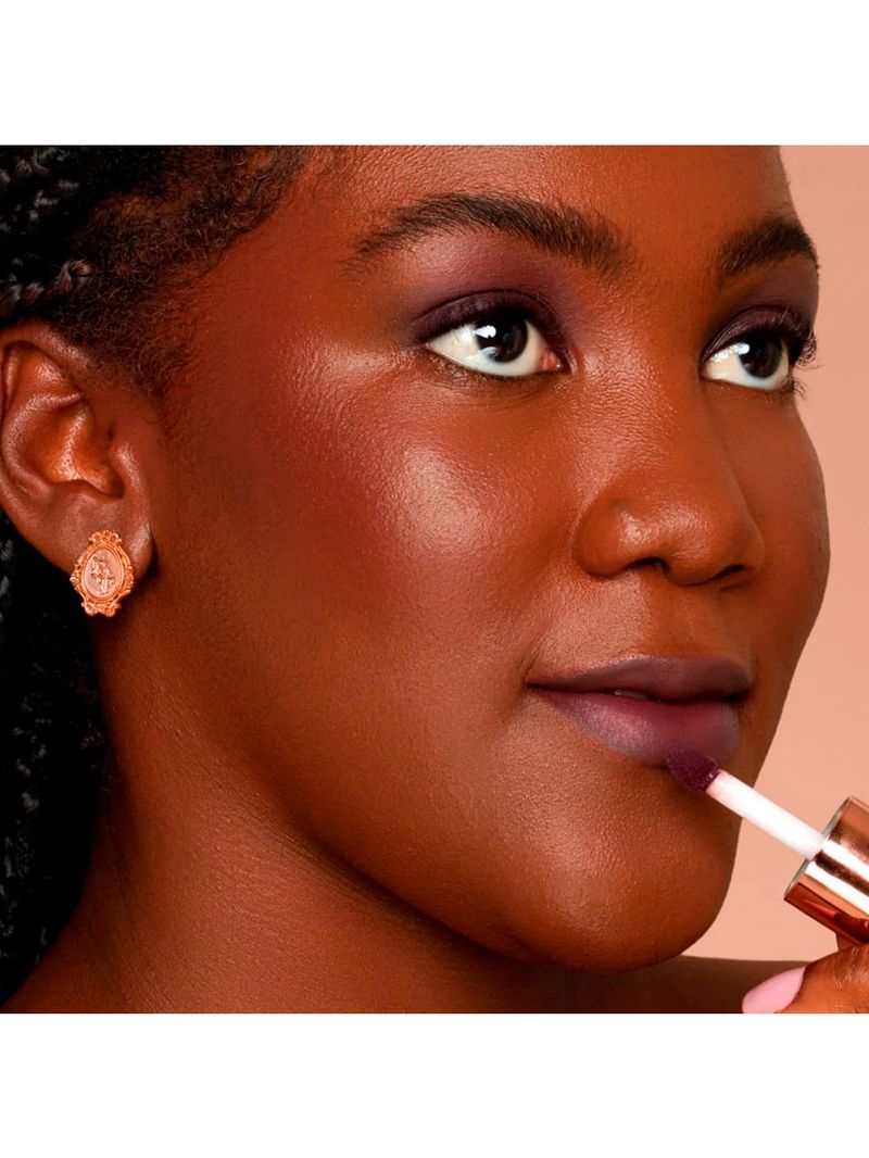 Bruna Tavares Plush 3x1 Batom Blush e Sombra Espresso