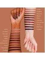 Bruna Tavares Plush 3x1 Batom Blush e Sombra Espresso