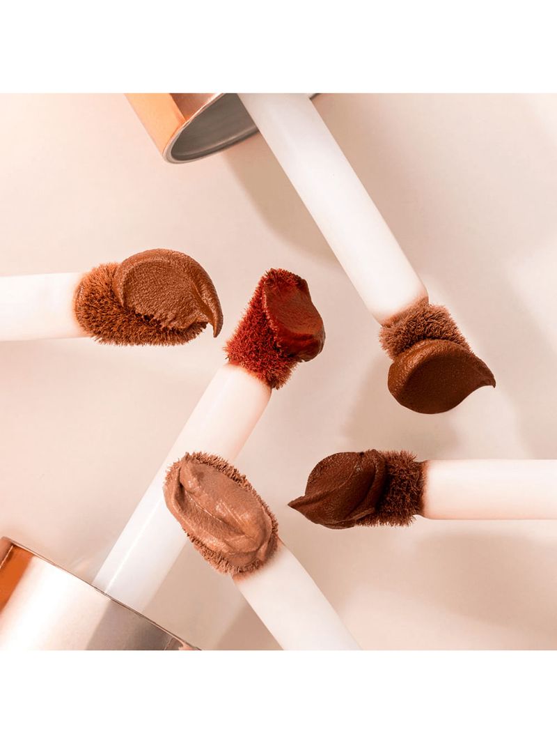 Bruna Tavares Plush 3x1 Batom Blush e Sombra Espresso