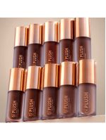 Bruna Tavares Plush 3x1 Batom Blush e Sombra Espresso
