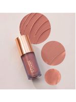 Bruna Tavares Plush 3x1 Batom Blush e Sombra Cookie