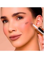 Bruna Tavares Plush 3x1 Batom Blush e Sombra Cookie
