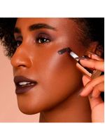 Bruna Tavares Plush 3x1 Batom Blush e Sombra Coffee