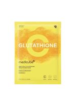 Medicube Deep Vita C Glutathione Brightening Mask - Máscara Facial