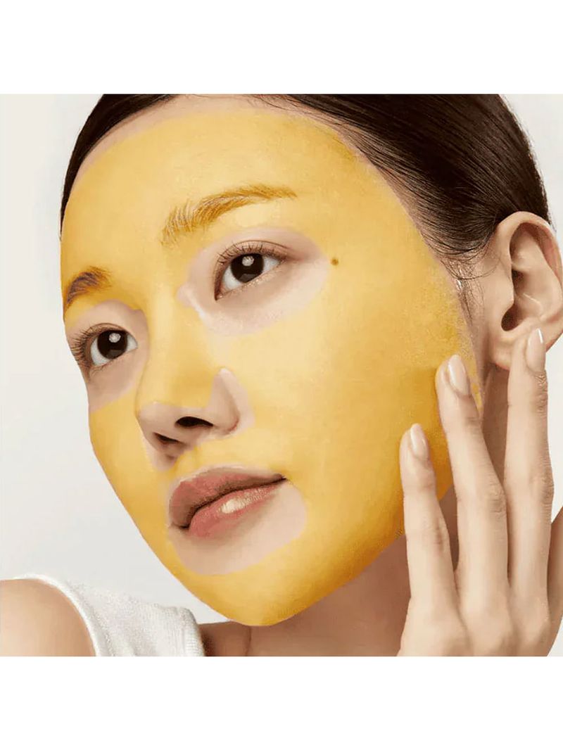 Medicube Deep Vita C Glutathione Brightening Mask - Máscara Facial