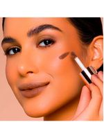 Bruna Tavares Plush 3x1 Batom Blush e Sombra Olive