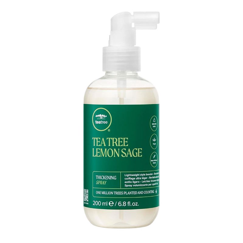 Paul Mitchell Tea Tree Lemon Sage Thickening - Spray Volumizador 200ml