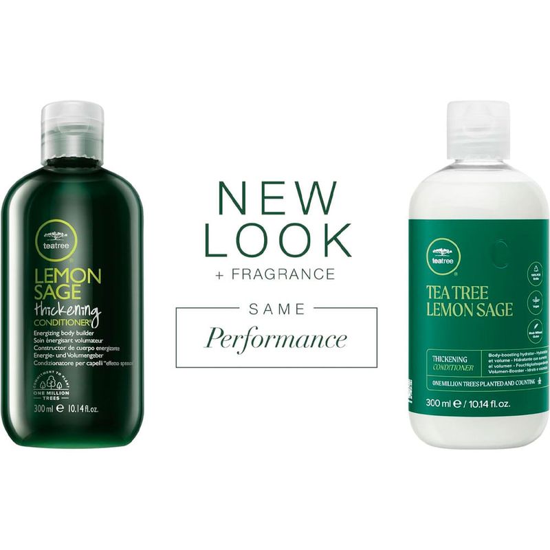 Paul Mitchell Tea Tree Lemon Sage Thickening - Condicionador 300ml