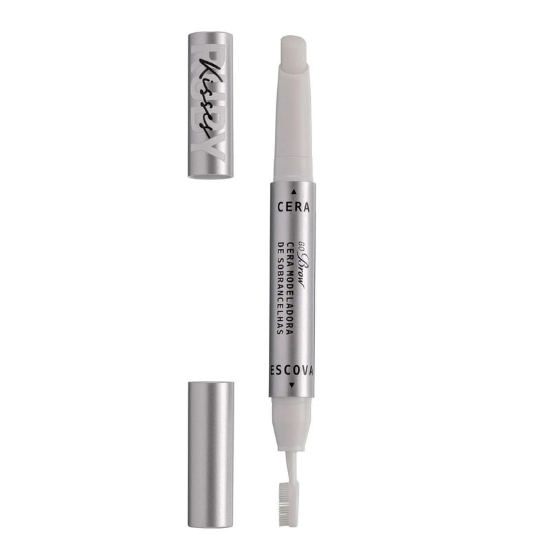 Ruby Kisses Go Brow - Cera Modeladora para Sobrancelhas