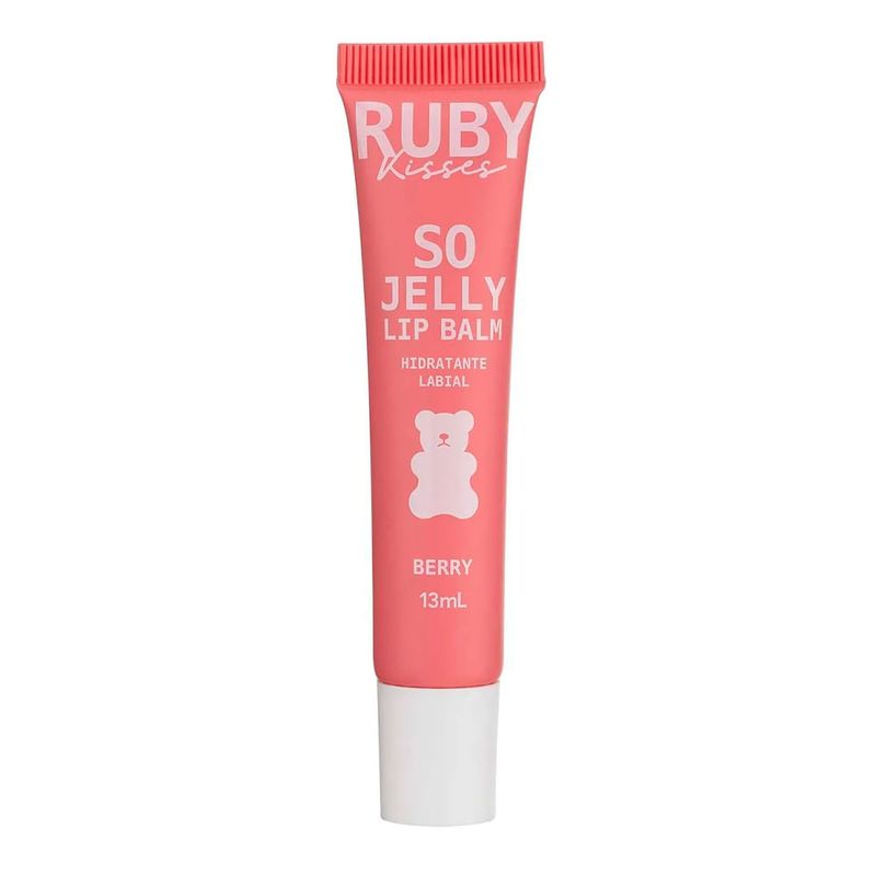 Ruby Kisses So Jelly - Lip Balm Berry