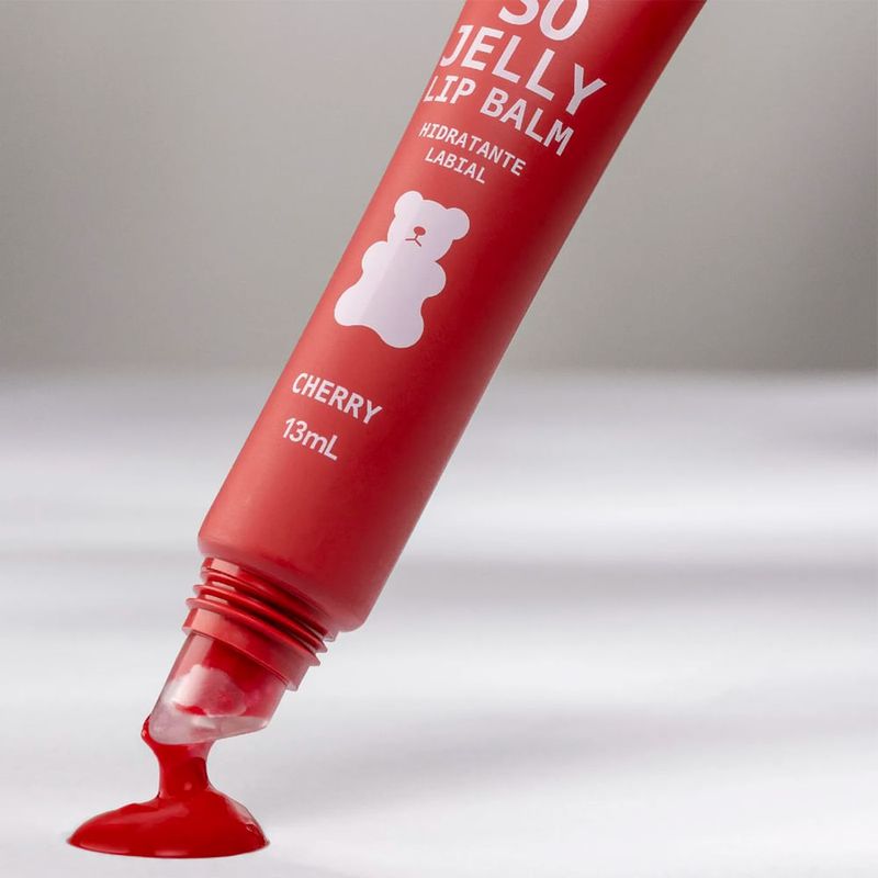 Ruby Kisses So Jelly - Lip Balm Cherry