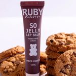 Ruby Kisses So Jelly - Lip Balm Choco Cookie