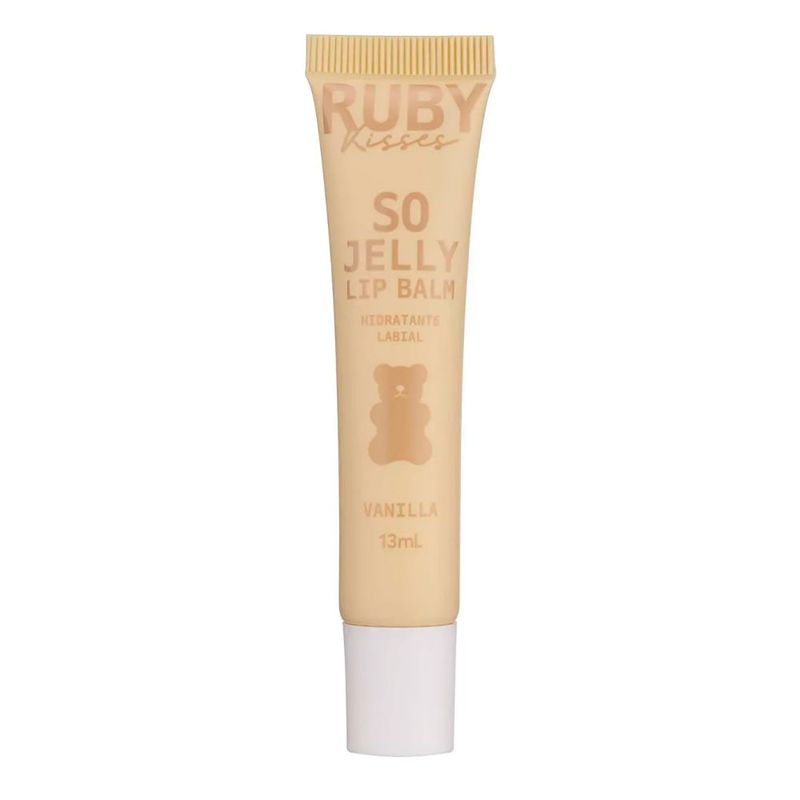 Ruby Kisses So Jelly - Lip Balm Vanilla