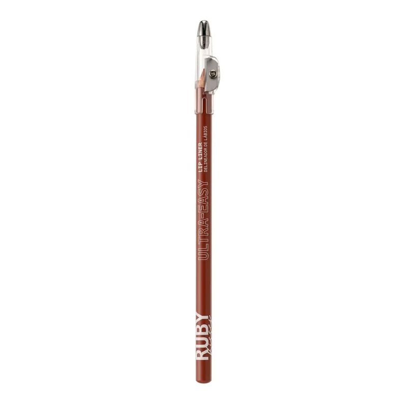 Ruby Kisses Ultra Easy - Lápis Labial Nude Rose