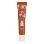 Ruby Kisses So Jelly - Lip Balm Coffee