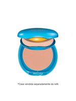 Shiseido UV Protective Compact Foundation Light Beige - Protetor Solar Facial Compacto FPS 35 Refil 12g