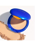 Shiseido UV Protective Compact Foundation Light Ivory - Protetor Solar Facial Compacto FPS 35 Refil 12g