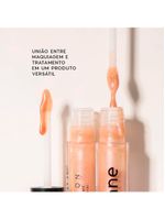 Océane Glossy Me Glazed - Brilho Labial Transparente 4g
