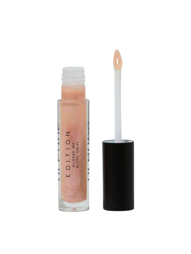 Océane Glossy Me Glazed - Brilho Labial Transparente 4g