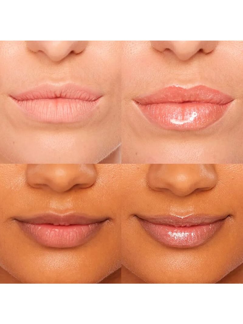 Océane Glossy Me Glazed - Brilho Labial Transparente 4g