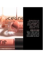 Océane Glossy Me Glazed - Brilho Labial Transparente 4g