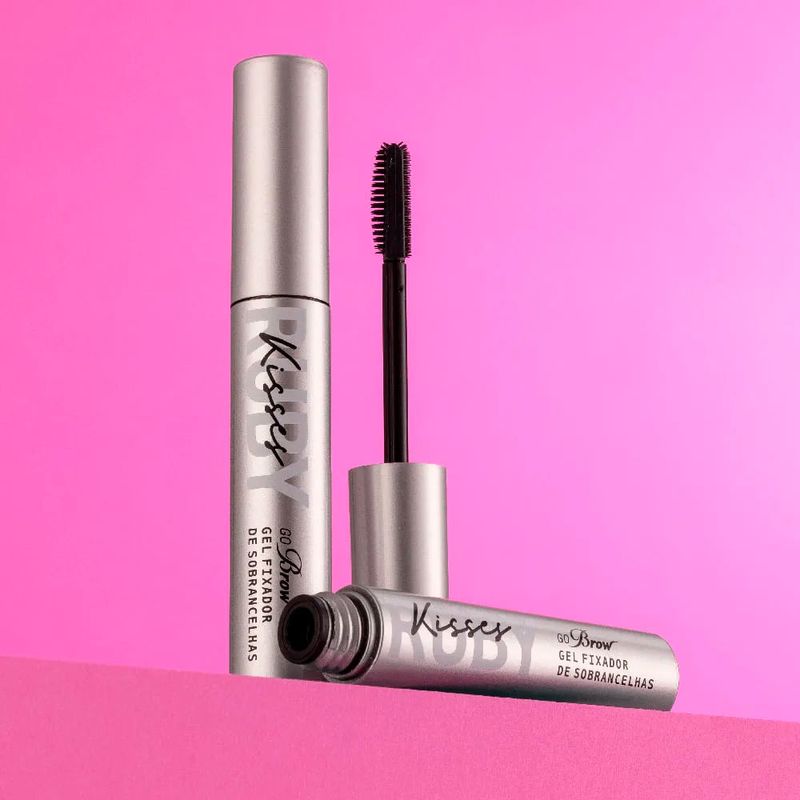 Ruby Kisses Go Brow - Gel Fixador para Sobrancelhas 6ml