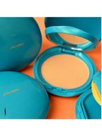 Shiseido UV Protective Compact Foundation Medium Beige - Protetor Solar Facial Compacto FPS 35 Refil 12g