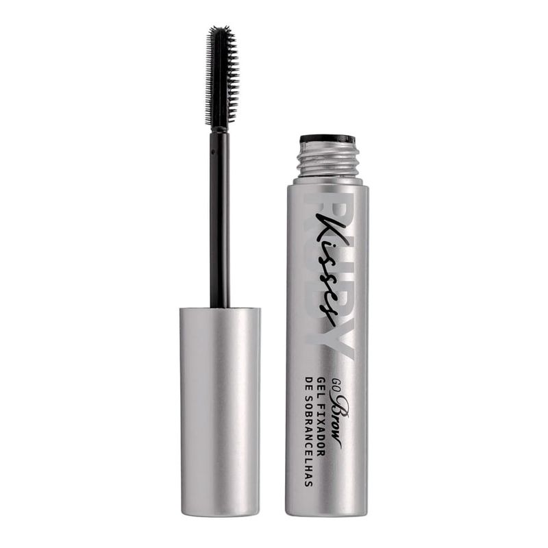 Ruby Kisses Go Brow - Gel Fixador para Sobrancelhas 6ml