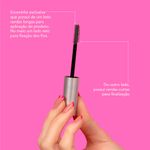 Ruby Kisses Go Brow - Gel Fixador para Sobrancelhas 6ml
