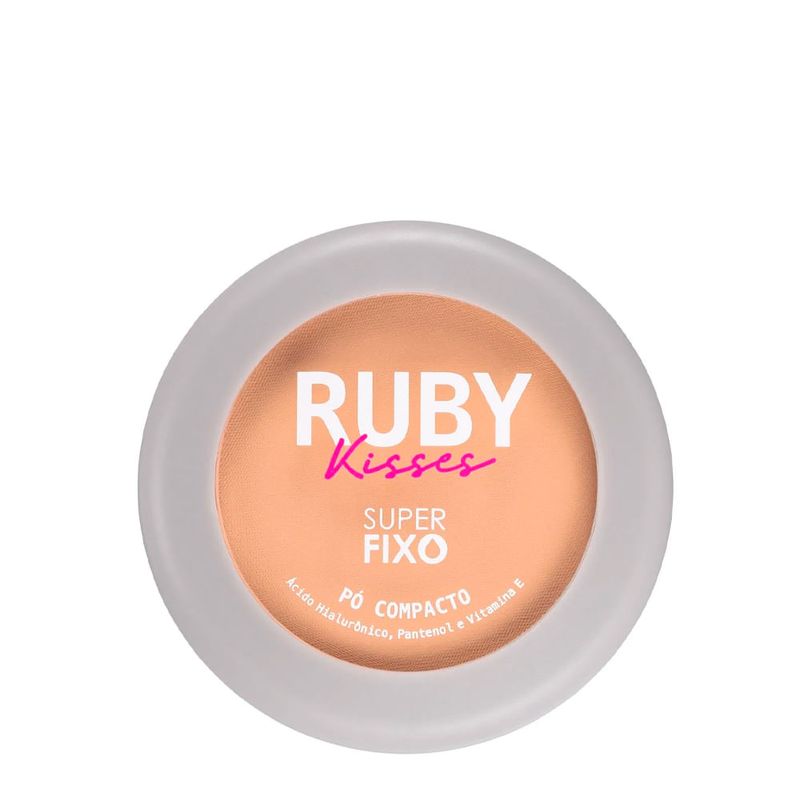 Ruby Kisses Super Fixo - Pó Compacto 131
