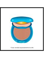 Shiseido UV Protective Compact Foundation Dark Ivory - Protetor Solar Facial Compacto FPS 35 Refil 12g