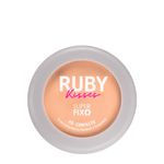 Ruby Kisses Super Fixo - Pó Compacto 130