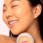 Ruby Kisses Super Fixo - Pó Compacto 130