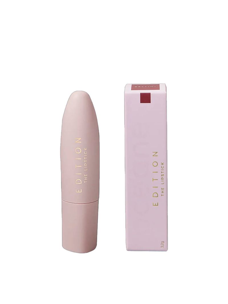 Océane Lipstick Edition - Batom Cremoso 3,2g Belline Nude