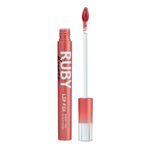 Ruby Kisses Lip Fix Glossy Tint - Gloss Labial Coral Dream