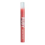 Ruby Kisses Lip Fix Glossy Tint - Gloss Labial Coral Dream