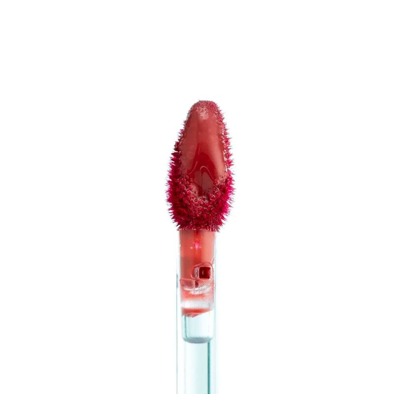 Ruby Kisses Lip Fix Glossy Tint - Gloss Labial Coral Dream