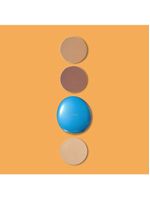 Shiseido UV Protective Compact Foundation Medium Ivory - Protetor Solar Facial Compacto FPS 35 Refil 12g