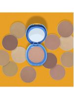 Shiseido UV Protective Compact Foundation Medium Ivory - Protetor Solar Facial Compacto FPS 35 Refil 12g